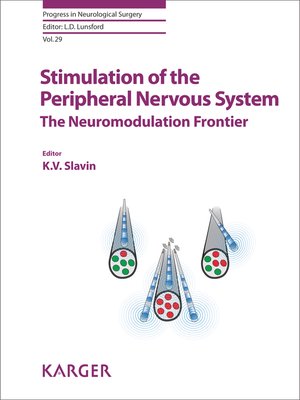 cover image of Stimulation of the Peripheral Nervous System